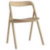 Krzesło Fenri Dąb Bielony Bolia