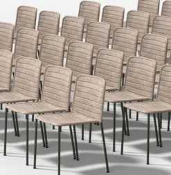 Krzesło Flax Please Wait To Be Seated