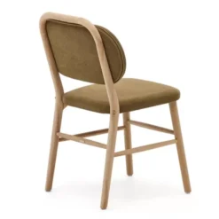 Krzesło Helda Zielone Kave Home