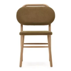 Krzesło Helda Zielone Kave Home