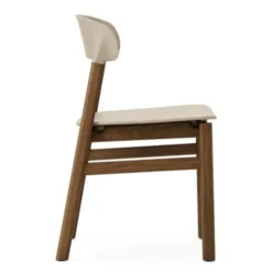 Krzesło Herit Ciemny Dąb Piaskowe Normann Copenhagen