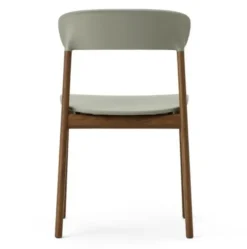 Krzesło Herit Ciemny Dąb Zielone Normann Copenhagen