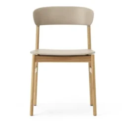 Krzesło Herit Jasny Dąb Piaskowe Normann Copenhagen