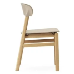 Krzesło Herit Jasny Dąb Piaskowe Normann Copenhagen