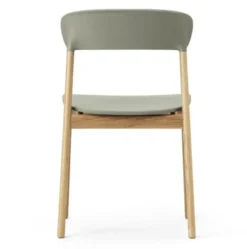 Krzesło Herit Jasny Dąb Zielone Normann Copenhagen