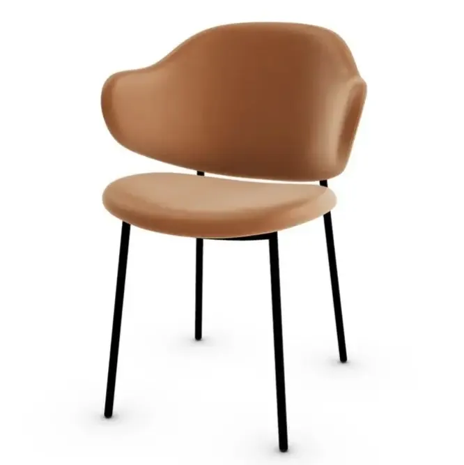 Krzesło Holly Cs2037 Cognac Calligaris