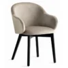 Krzesło Holly Fab Piaskowe Calligaris