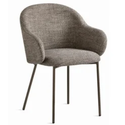 Krzesło Holly Fab Taupe Calligaris