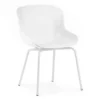 Krzesło Hyg Białe Normann Copenhagen