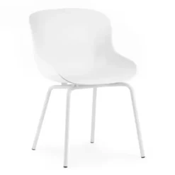 Krzesło Hyg Białe Normann Copenhagen