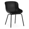Krzesło Hyg Czarne Normann Copenhagen