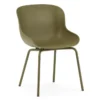 Krzesło Hyg Oliwkowe Normann Copenhagen