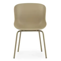 Krzesło Hyg Piaskowe Normann Copenhagen