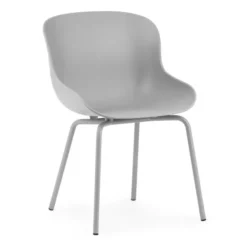 Krzesło Hyg Szare Normann Copenhagen
