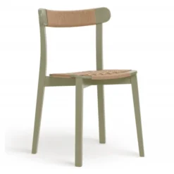 Krzesło Icho Mio A-4422 Oliwkowe Paged