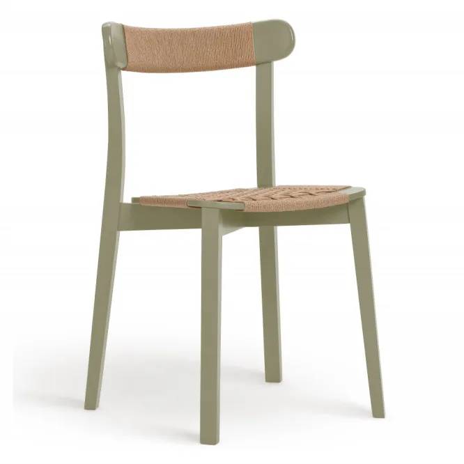 Krzesło Icho Mio A-4422 Oliwkowe Paged