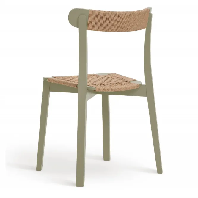 Krzesło Icho Mio A-4422 Oliwkowe Paged