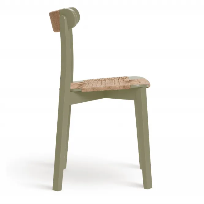 Krzesło Icho Mio A-4422 Oliwkowe Paged