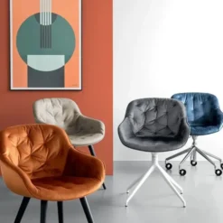 Krzesło Igloo Soft Calligaris