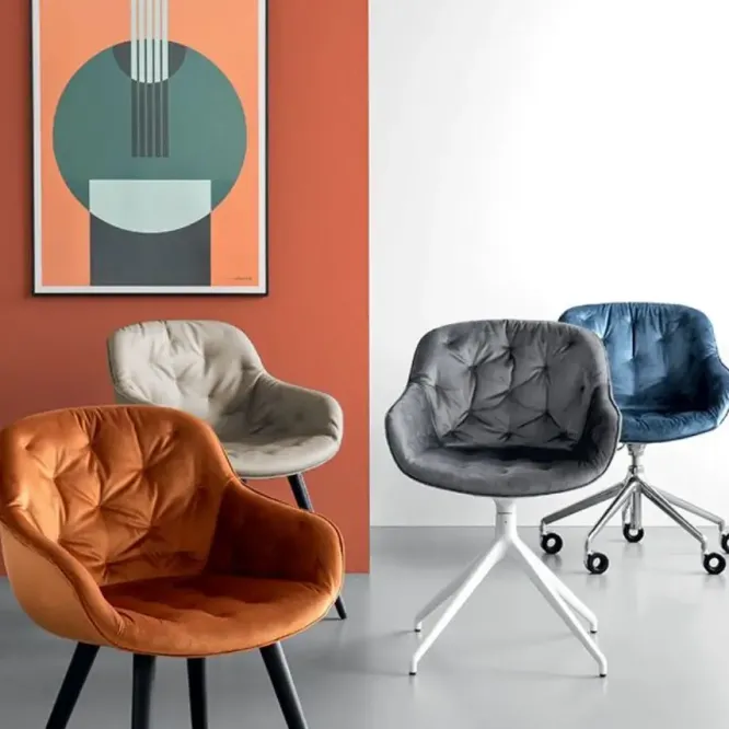 Krzesło Igloo Soft Calligaris