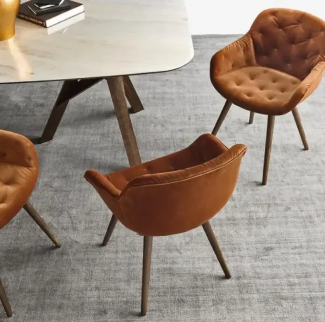 Krzesło Igloo Soft Calligaris