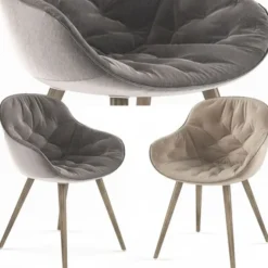 Krzesło Igloo Soft Calligaris