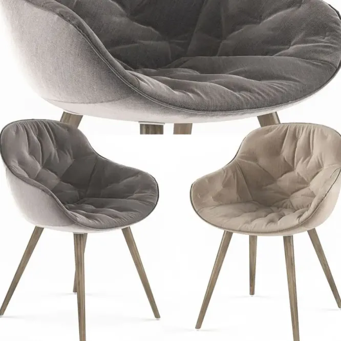 Krzesło Igloo Soft Calligaris