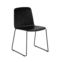 Krzesło Just Czarne Normann Copenhagen