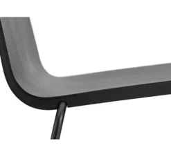 Krzesło Just Czarne Normann Copenhagen