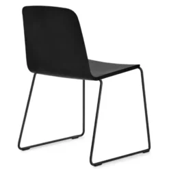 Krzesło Just Czarne Normann Copenhagen