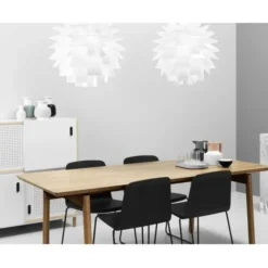 Krzesło Just Czarne Normann Copenhagen