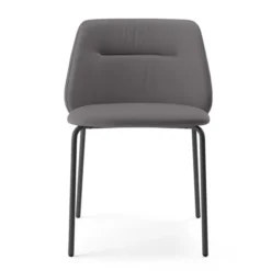 Krzesło Komma Metal Beige
