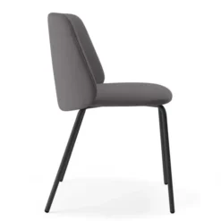 Krzesło Komma Metal Beige