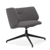 Krzesło Komma Swivel Lounge Beige