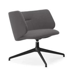 Krzesło Komma Swivel Lounge Beige