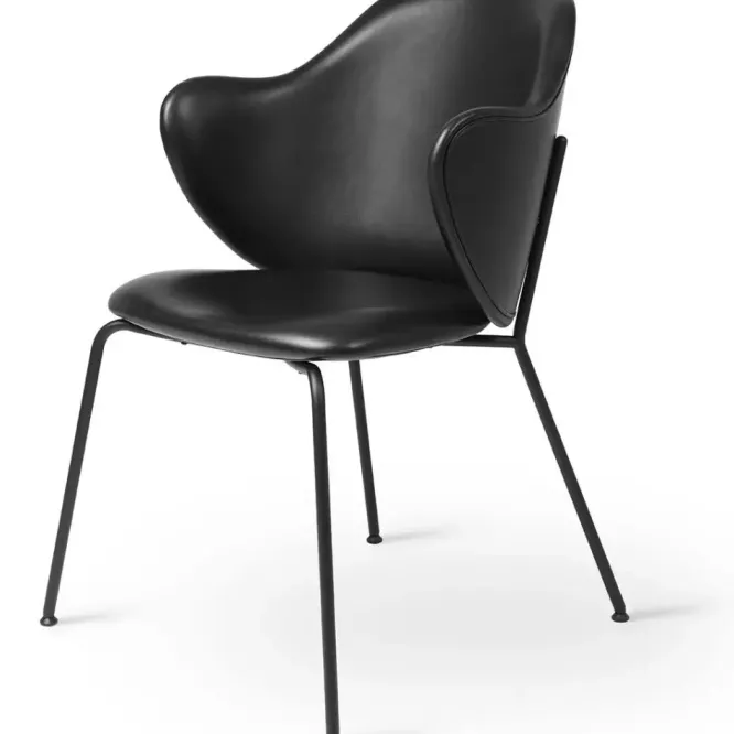 Krzesło Lassen Skórzane Shade Leather By Lassen