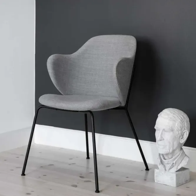 Krzesło Lassen Skórzane Shade Leather By Lassen