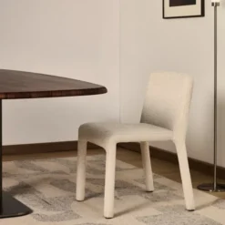 Krzesło Loria Beżowe Kave Home