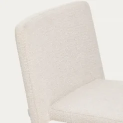 Krzesło Loria Beżowe Kave Home