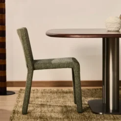Krzesło Loria Zielone Kave Home