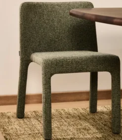 Krzesło Loria Zielone Kave Home