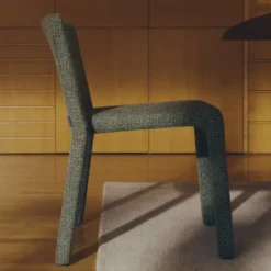 Krzesło Loria Zielone Kave Home
