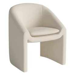 Krzesło Mielo Ivory Bolia