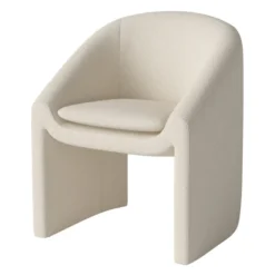 Krzesło Mielo Ivory Bolia