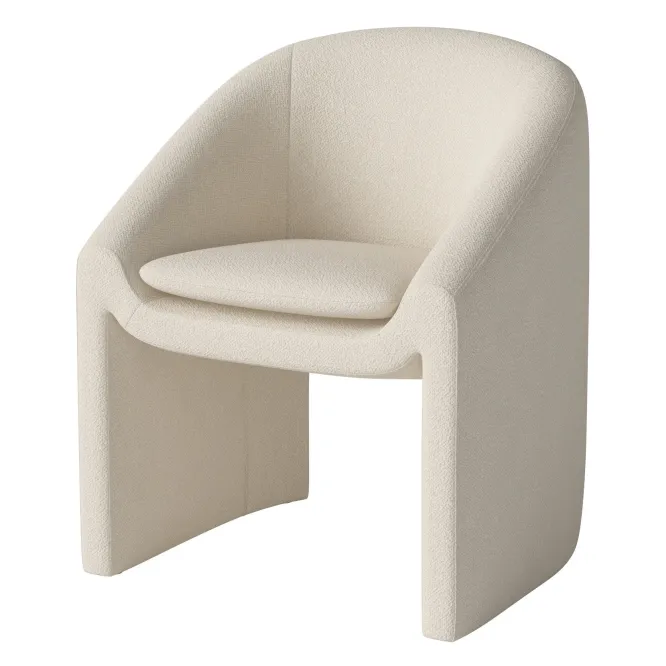 Krzesło Mielo Ivory Bolia