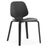 Krzesło My Chair Black Normann Copenhagen