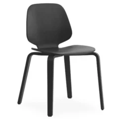Krzesło My Chair Black Normann Copenhagen