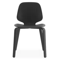 Krzesło My Chair Black Normann Copenhagen
