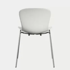 Krzesło Nap Ks50 Białe Fritz Hansen