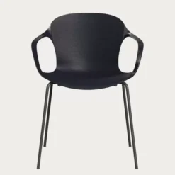 Krzesło Nap Ks60 Ciemnoszare Fritz Hansen
